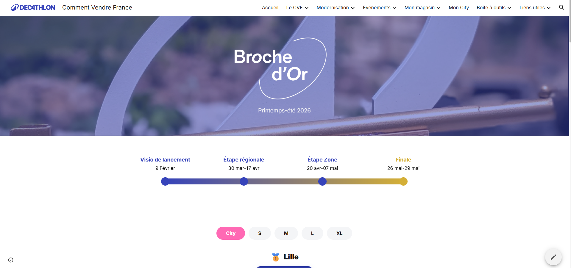 Site web — capture 2